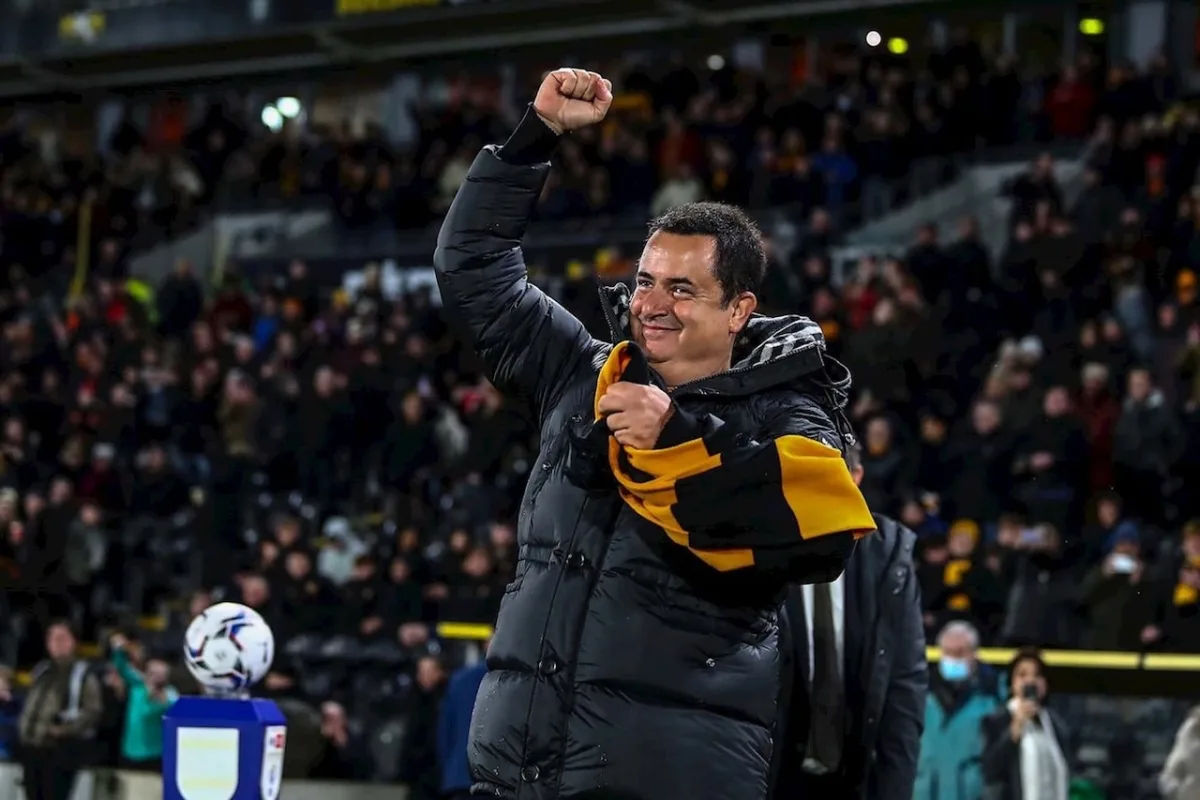 Acun Ilıcalı’nın hayali gerçek oluyor! Hull City’nin Premier Lig’deki ilk rakibi dünya devi