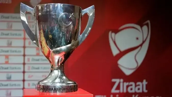 Ziraat Türkiye Kupası kura çekimi CANLI İZLE