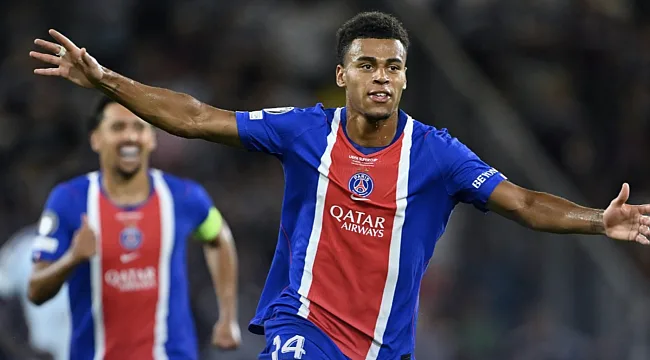UEFA Süper Kupa Paris SG'nin oldu