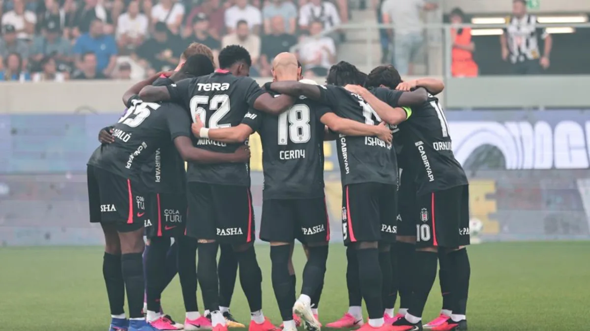 Hradec Kralove-Beşiktaş yazar yorumları: Uzun lafın kısası Oh'la bu iş olmaz