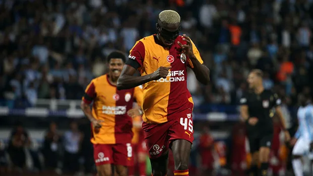 Batrakov'lu Galatasaray sahnede!