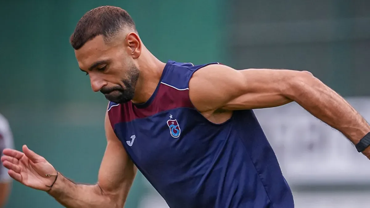Trabzonspor'da Ferençvaroş mesaisi devam etti!
