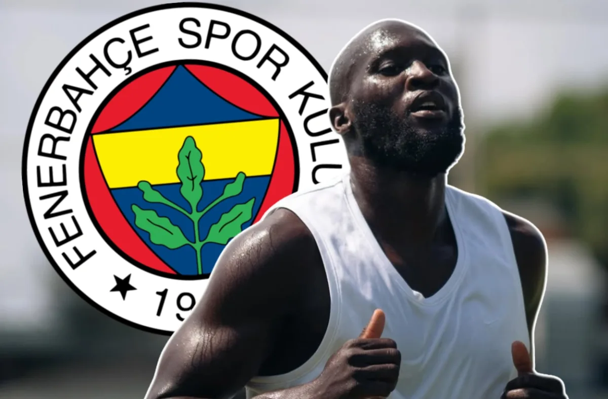 Lukaku Fenerbahçe'ye imza atarsa kimse şaşırmasın!