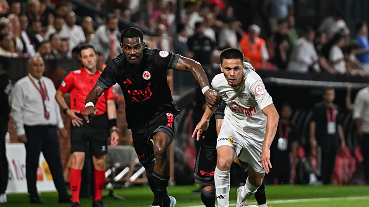Orfa Yapı Pendikspor ile Batman Petrol Spor berabere kaldı!