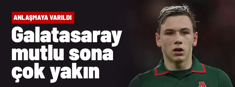 Batrakov adım adım Galatasaray'a geliyor! Bonservisi belli oldu