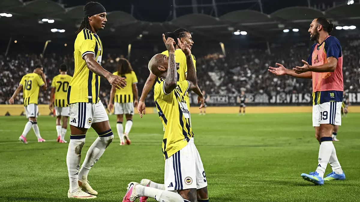 Avusturya basını Fenerbahçe'yi konuşuyor