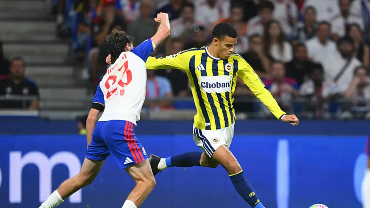 Mason Greenwood: "Hepimiz çok mutluyuz"