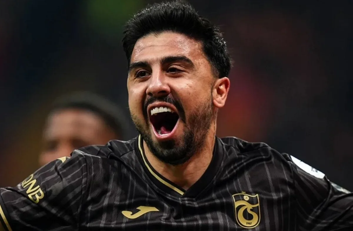 Ozan Tufan: Trabzonspor'dan gidebilirdim