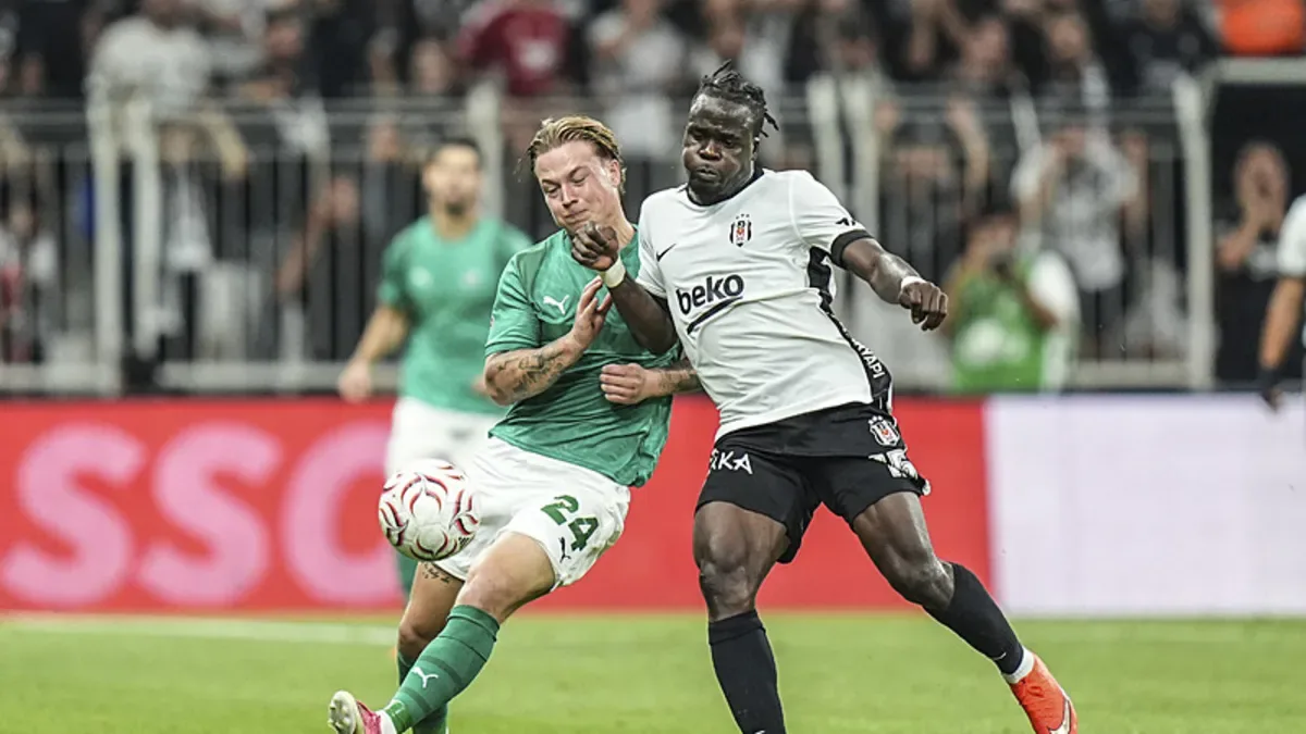 CANLI | UEFA Avrupa Ligi’nde Kauno Zalgiris – Beşiktaş rövanş maçı! Ne zaman, saat kaçta, hangi kanalda?