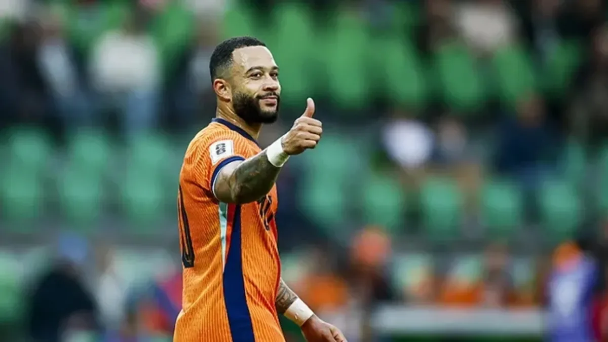 Depay’dan Corinthians’a sert tepki! Sözleşmesini uzatmaktan vazgeçmişlerdi…