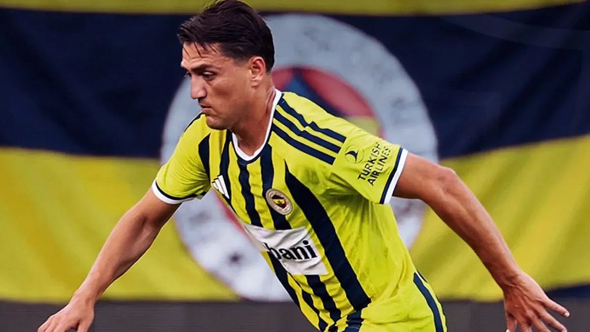 Cengiz Ünder, Fenerbahçe'den ayrıldı! Yeni takımı açıklandı
