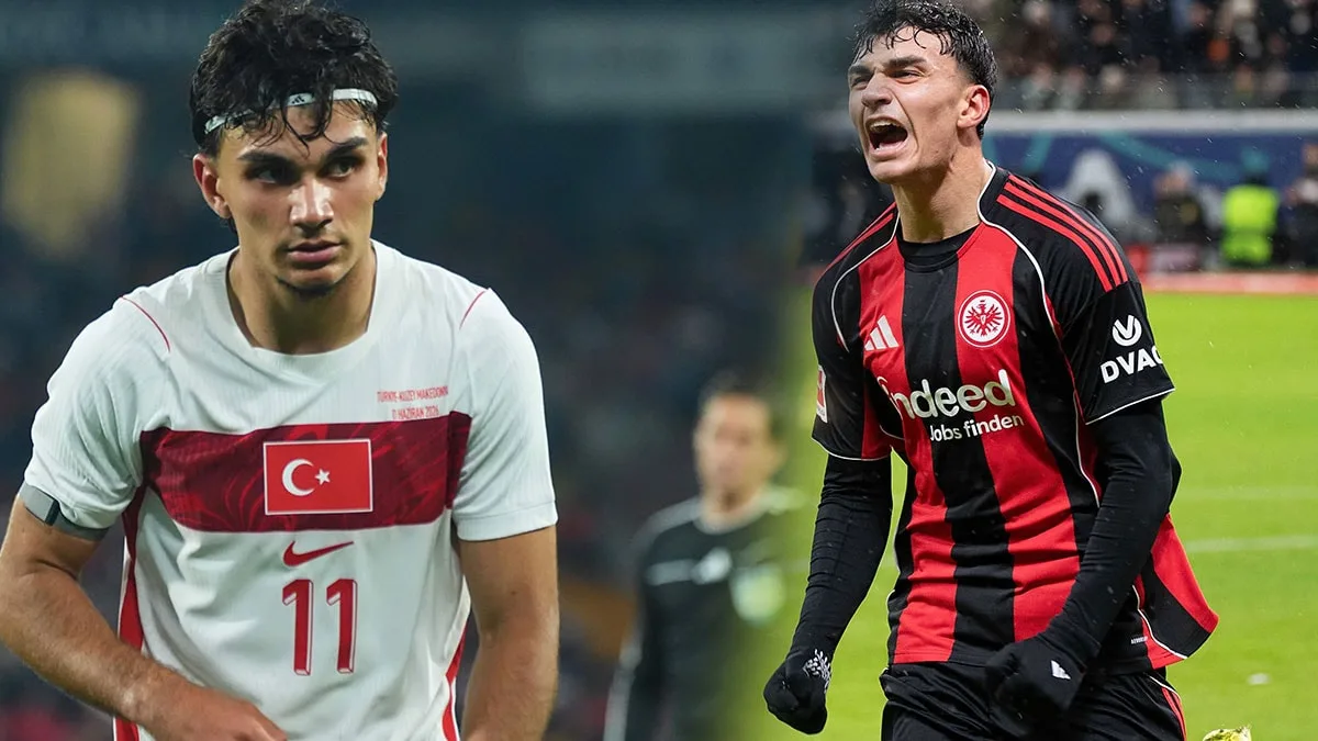 Milli yıldız takımının 11 gol attığı maçta devleşti: Galatasaray'ın 1 numaralı hedefiydi