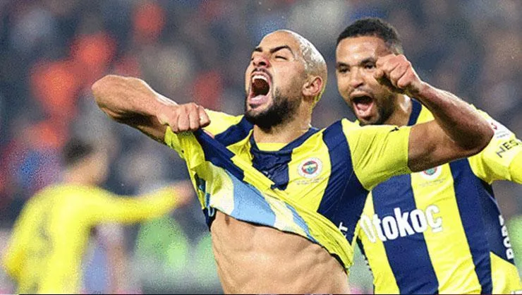 Fenerbahçe resmen açıkladı! Sofyan Amrabat ile yollar ayrıldı