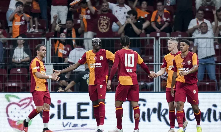 Süper Lig'de sezon Galatasaray-Çorum FK maçıyla açılıyor (Muhtemel 11)