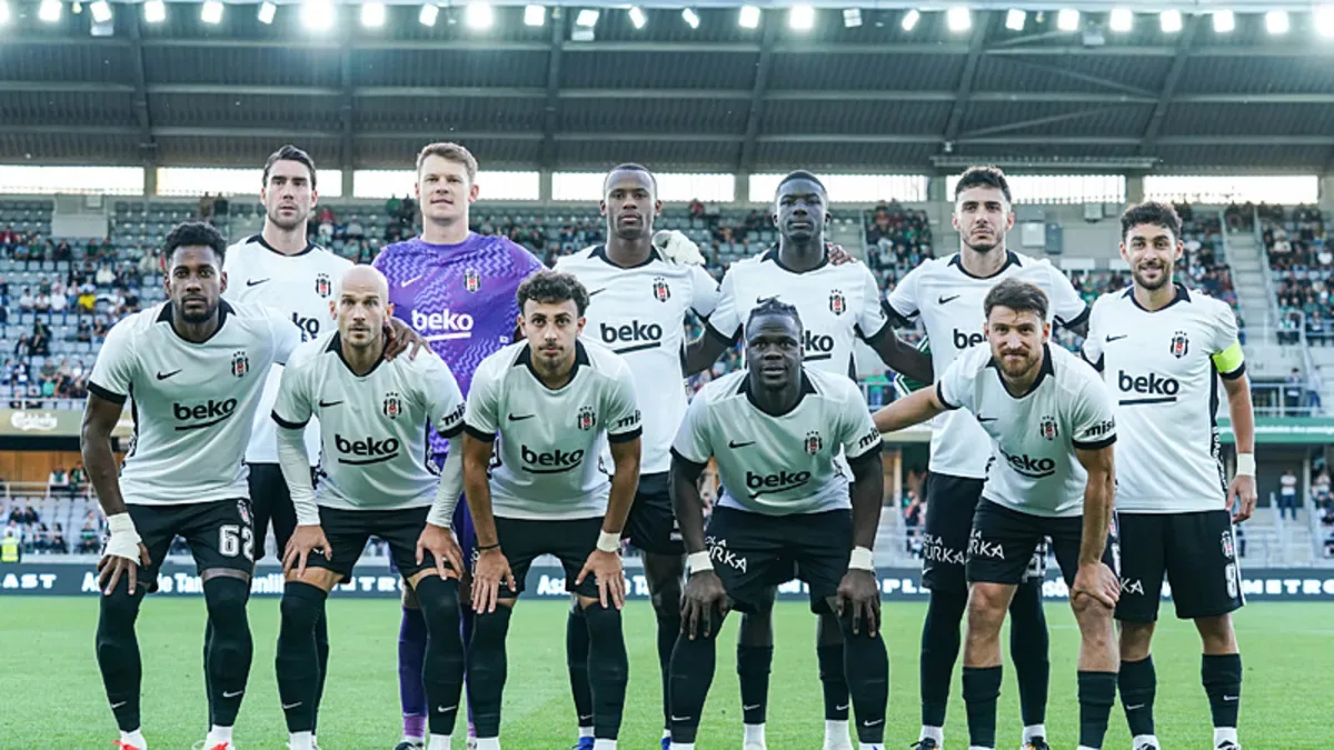 Spor yazarları Kauno Zalgiris-Beşiktaş maçını değerlendirdi