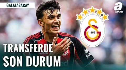 Galatasaray'da Can Uzun Transferi Ne Aşamada? Onur Özkan'dan Flaş Can Uzun Açıklaması!