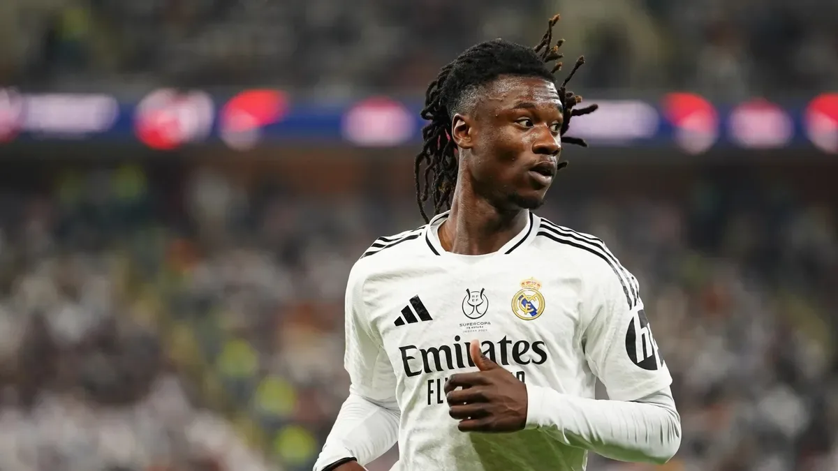 Galatasaray'a Eduardo Camavinga müjdesi! Transferi...