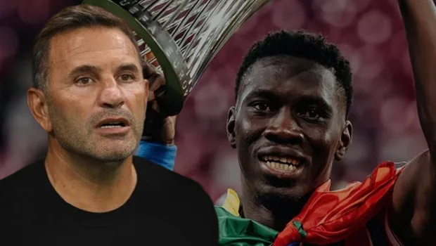 Galatasaray Sarr'dan vazgeçmiyor! Dev teklif masada