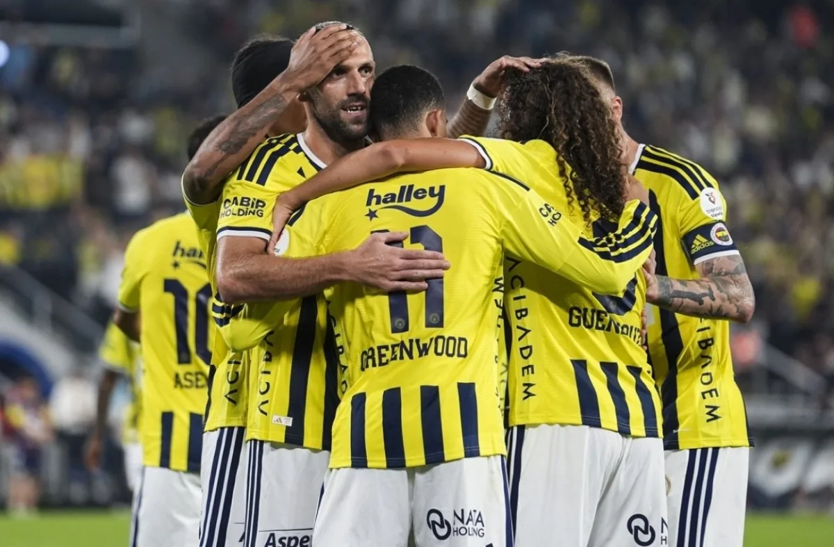 Lyon - Fenerbahçe | CANLI