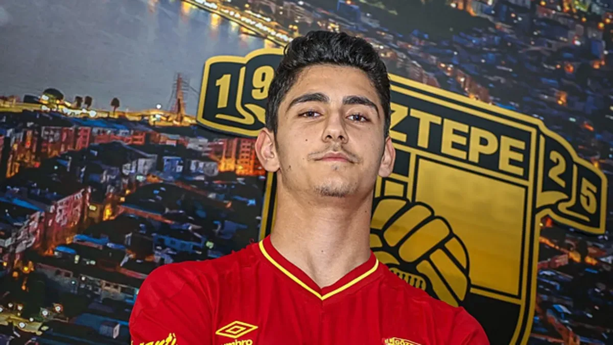Göztepe Boran Eligüzel’i transfer etti!