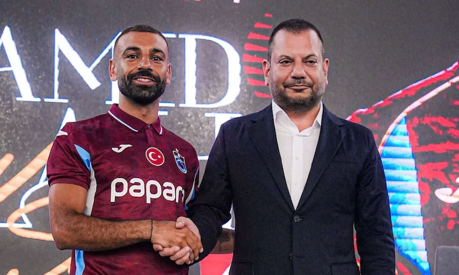 Ertuğrul Doğan, Salah’ın Trabzon’a katkısının parayla ölçülemeyeceğini söyledi! 50 milyona yaptıramazsın