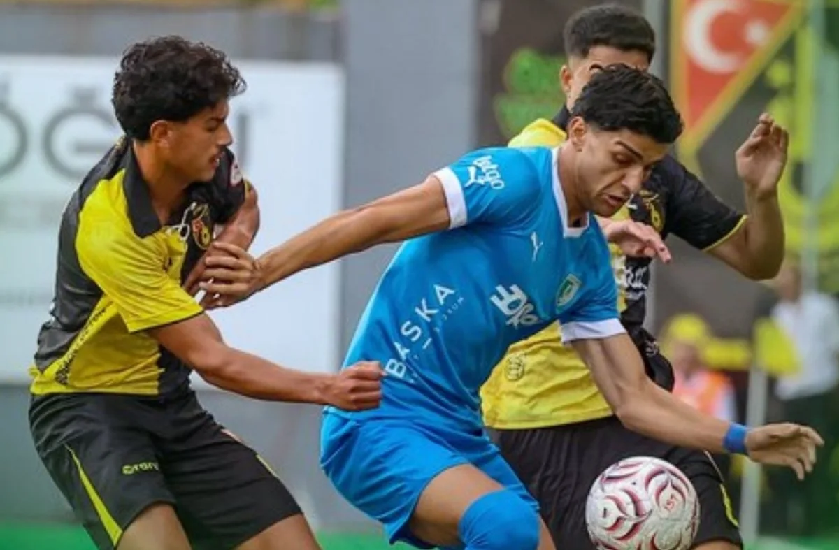 İstanbulspor, Bodrum'dan kaçamadı