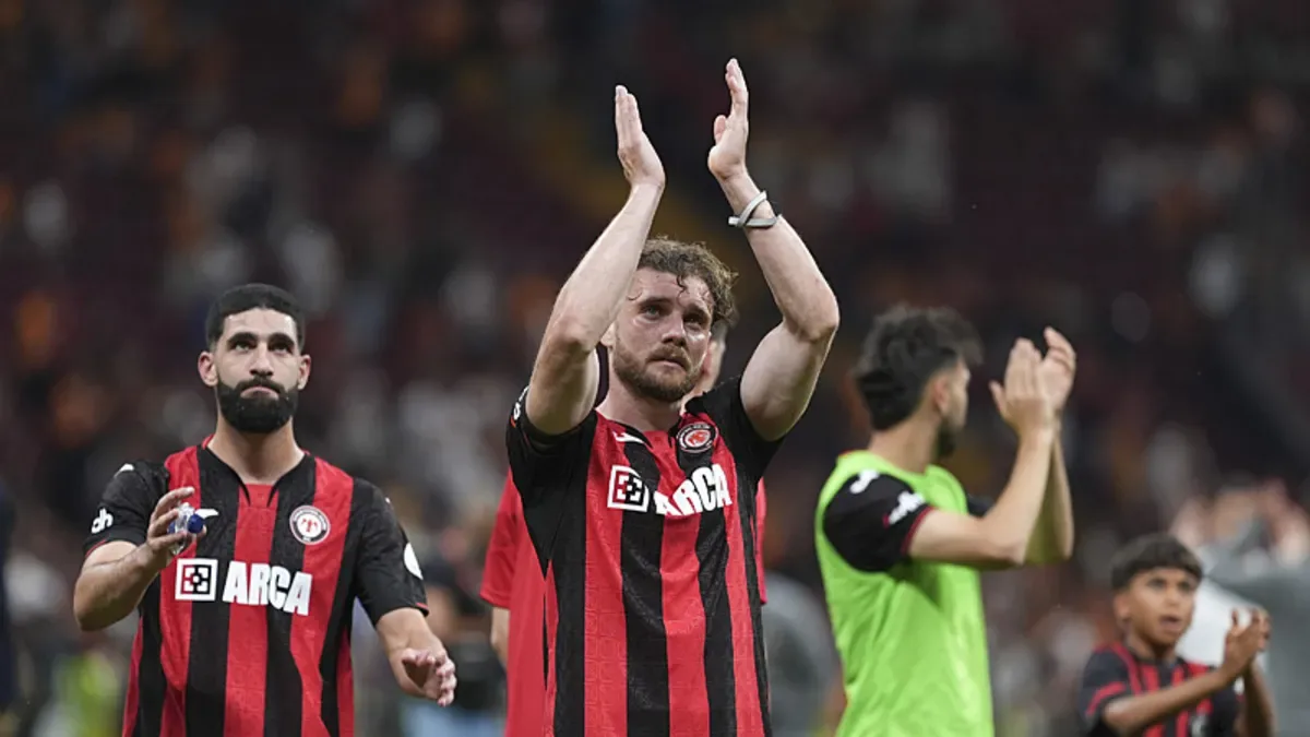Çorum FK evinde sessiz başlayacak!