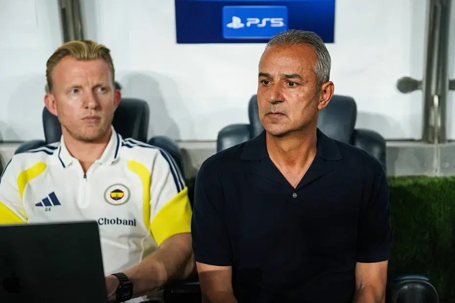 İsmail Kartal: "Bu final maçımız"