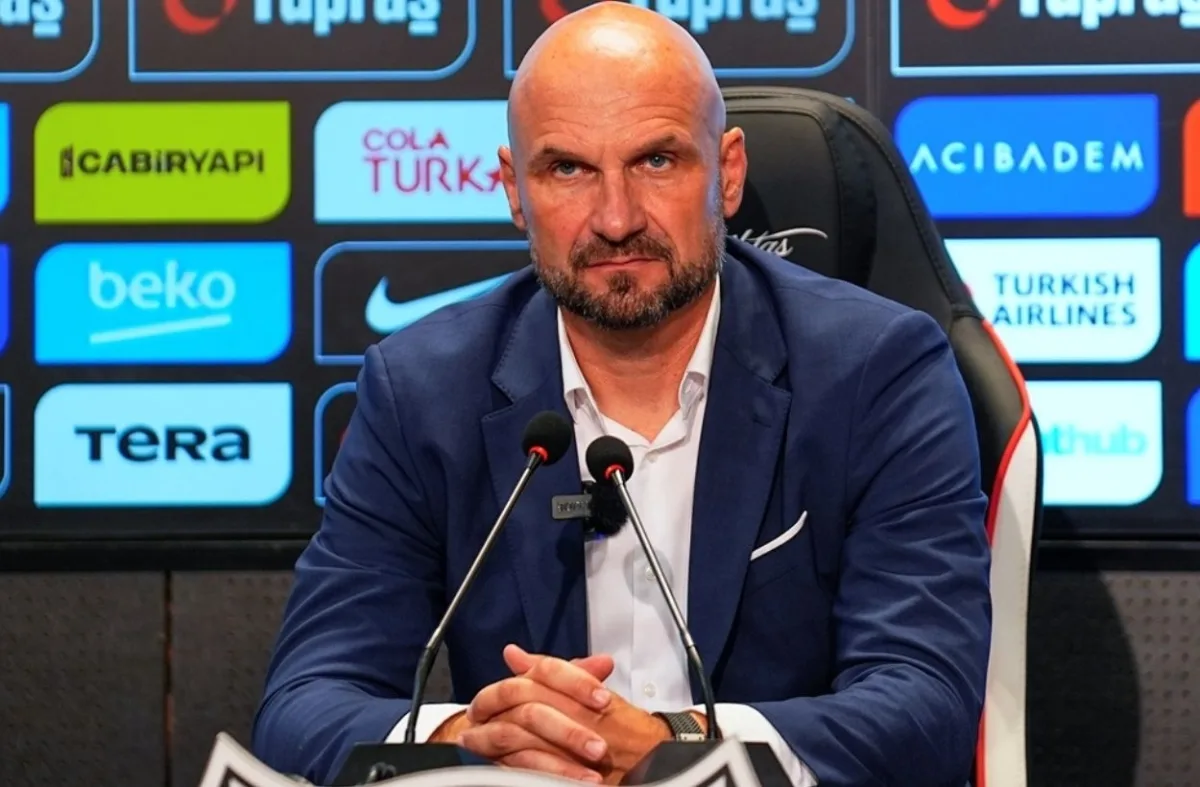 Zeljko Sopic: Beşiktaş bugün daha fazla gol bulabilirdi