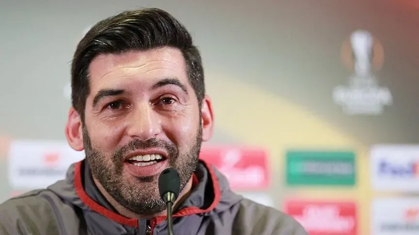 Paulo Fonseca: "Fenerbahçe maçları fırsat"