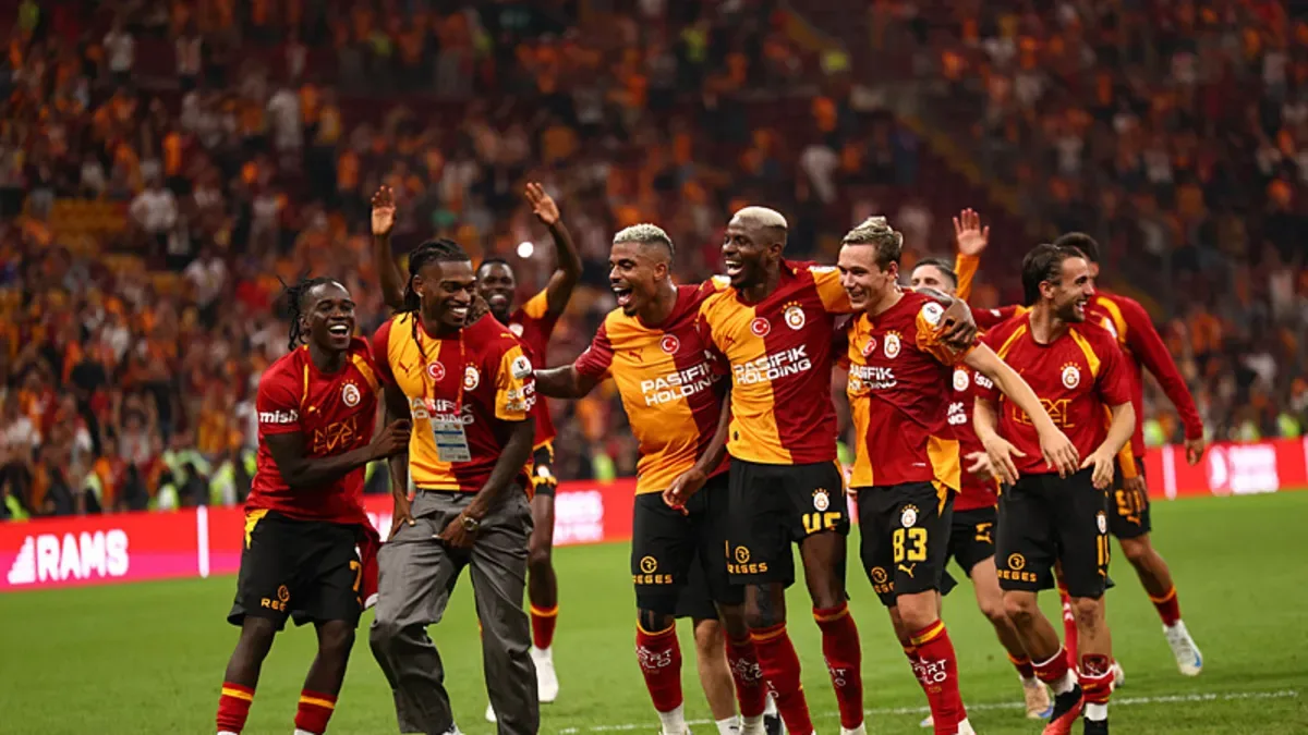 Spor yazarları Galatasaray-Göztepe maçını değerlendirdi