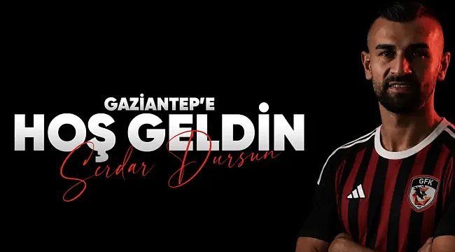 Serdar Dursun Süper Lig ekibine imzayı attı! Resmi