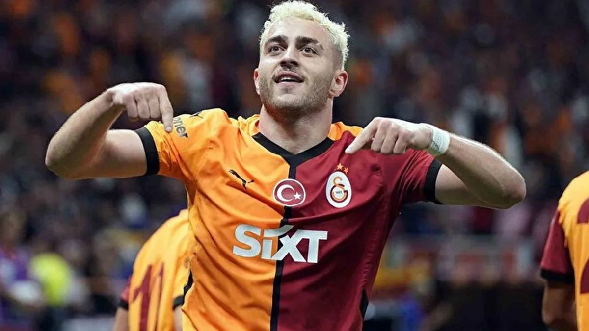 Barış Alper Yılmaz için Premier Lig’den iki talip