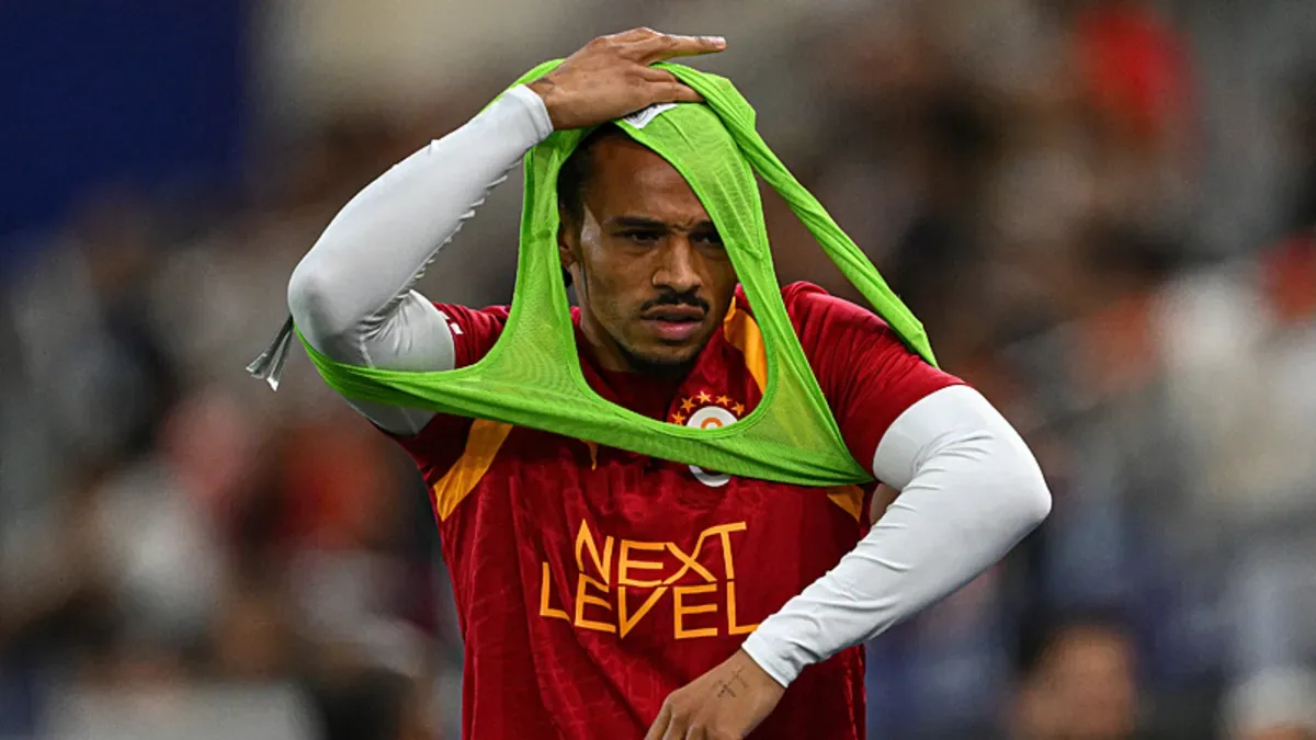 Galatasaray'da Leroy Sane'ye şok haber! O yıldız transfer edilirse...