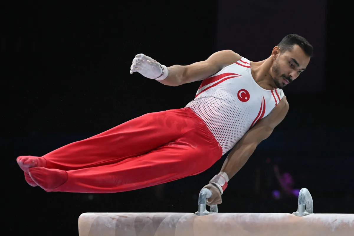 Ferhat Arıcan, Avrupa ikincisi oldu