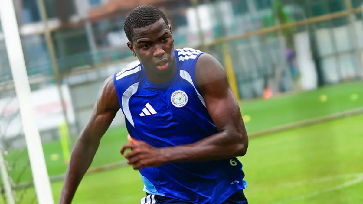 Rizespor'da Samsunspor maçı hazırlıkları başladı!