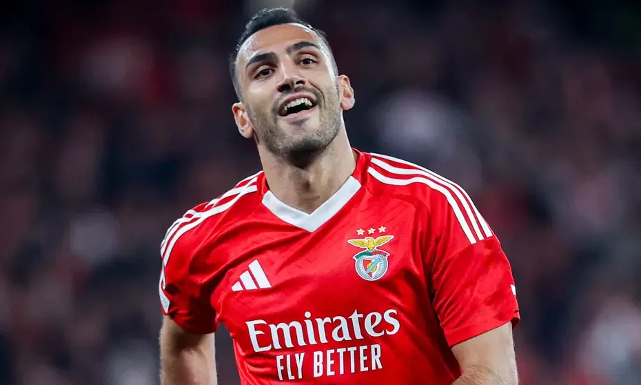 Benfica'dan Pavlidis için resmi açıklama