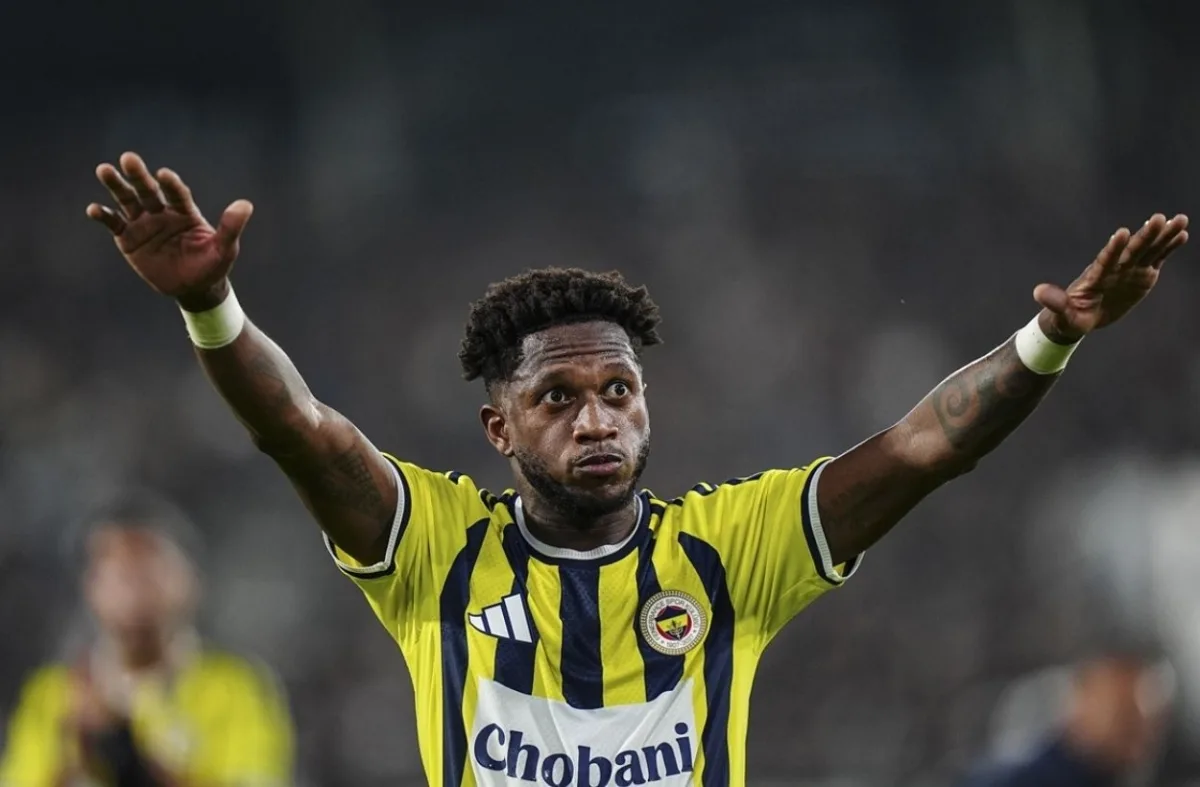 Fenerbahçe için ter dökerken transfer görüşmesi yapıyordu