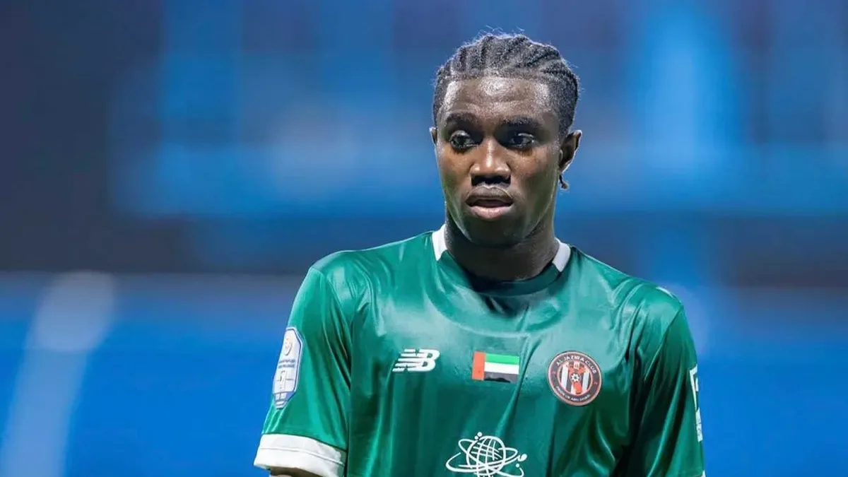 Göztepe, Richard Akonnor'un peşinde!