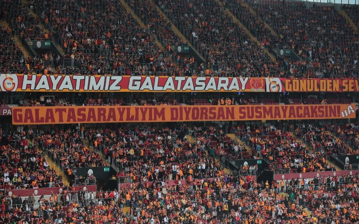 ultrAslan dağılıyor mu? 'Tüm faaliyetlerimiz sonlandırılmıştır'