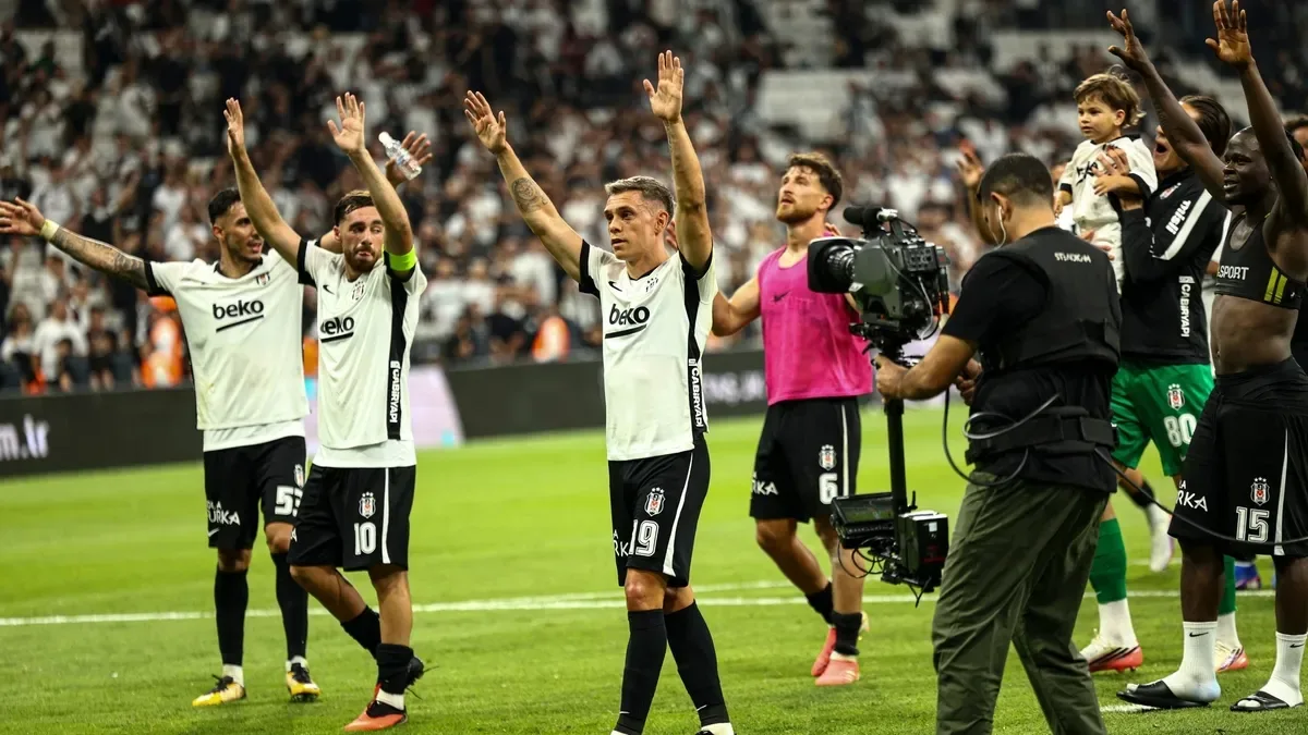 "Bu kartal yüksekten uçar!"
