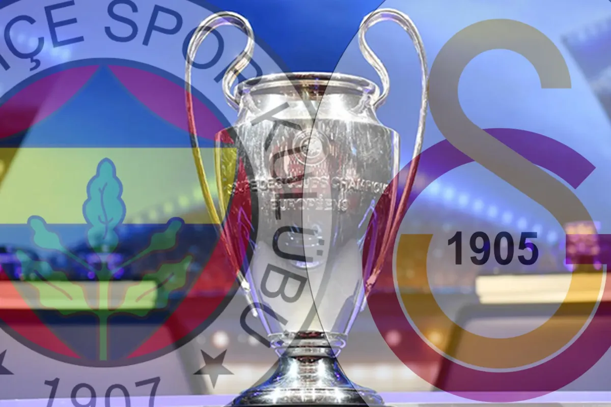 Şampiyonlar Ligi | Galatasaray ve Fenerbahçe hangi torbadan katılacak? İşte rakipler
