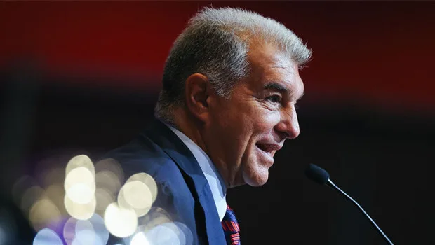 Joan Laporta'dan Julian Alvarez açıklaması