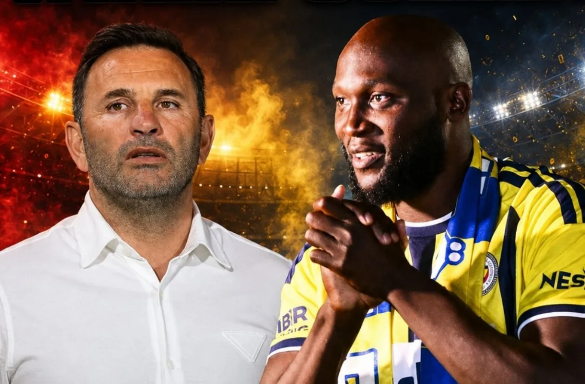Okan Buruk'tan Lukaku için tarihi sözler