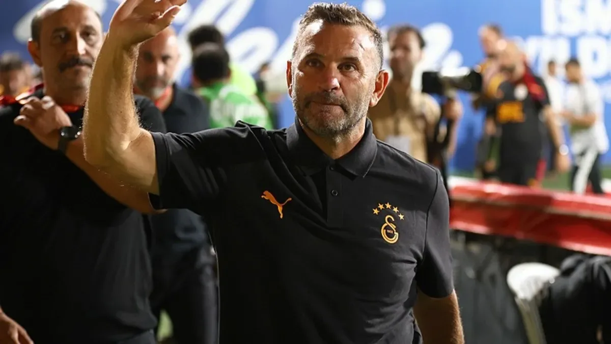 Galatasaray'dan şaşırtan transfer! Cimbom'un yeni jokeri Manchester City'den geliyor