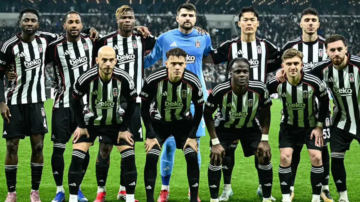 Beşiktaş'ta sezonu tamamladı, yeni takımı belli oldu