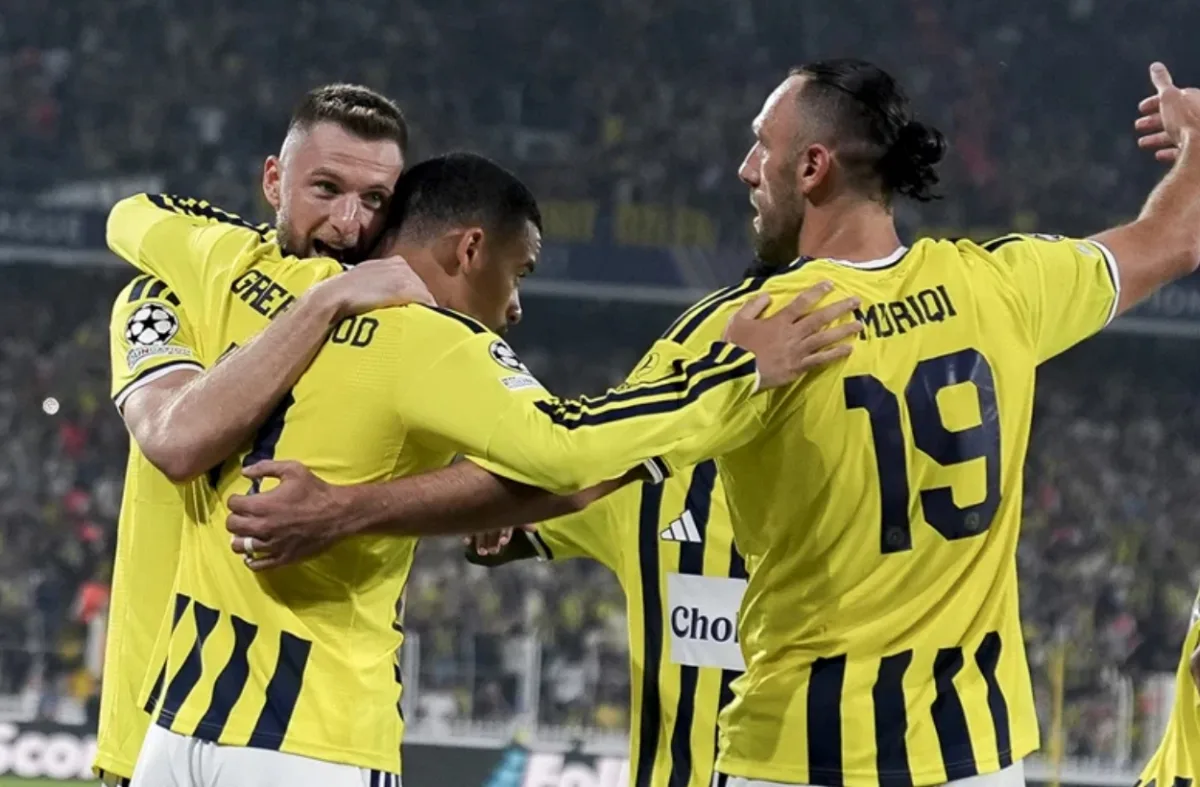 Fransızların bayıldığı Fenerbahçeli