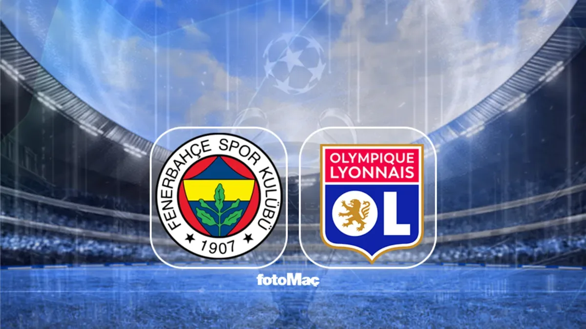 Fenerbahçe - Lyon maçı saat kaçta, hangi kanalda? | Muhtemel 11'ler
