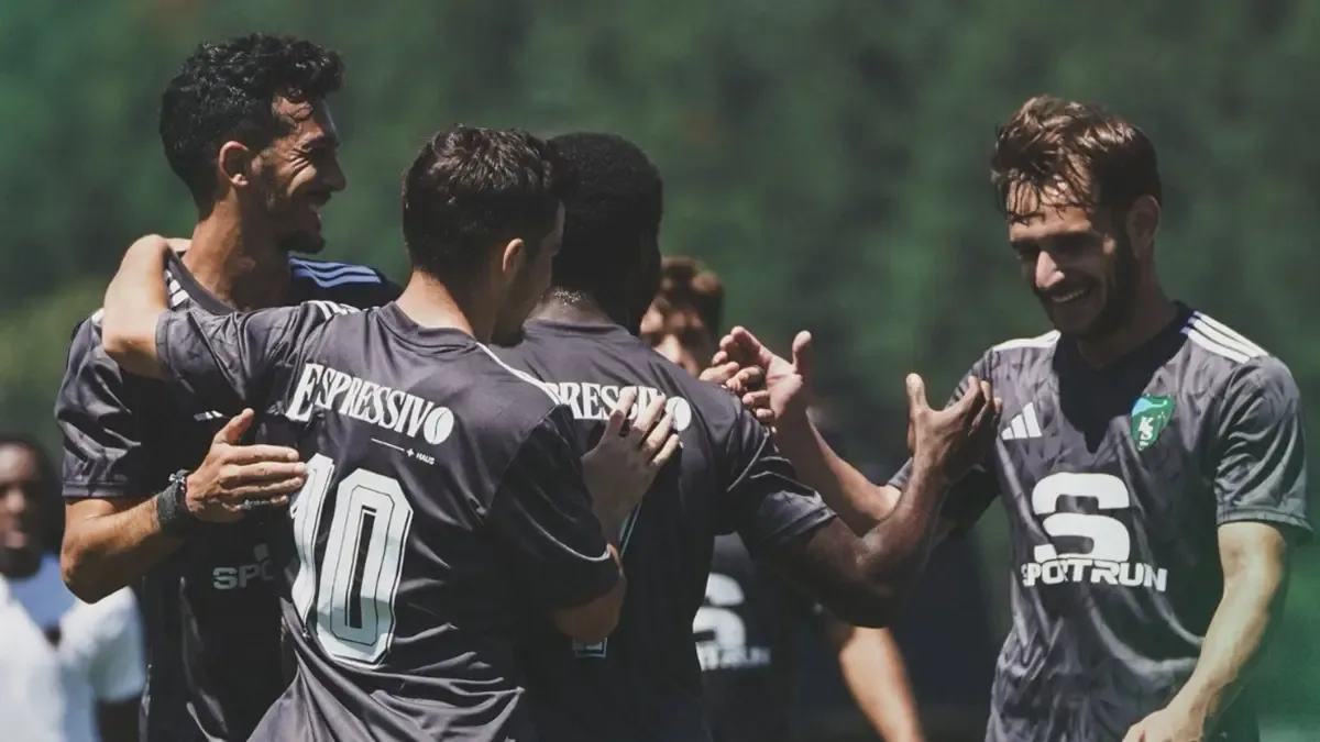 Kocaelispor ilk yarıda bulduğu gollerle kazandı