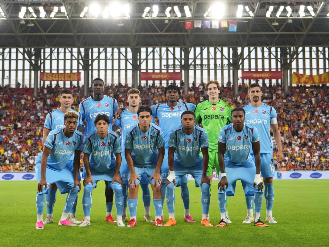 Trabzonspor'un Avrupa'daki rakibi belli oldu